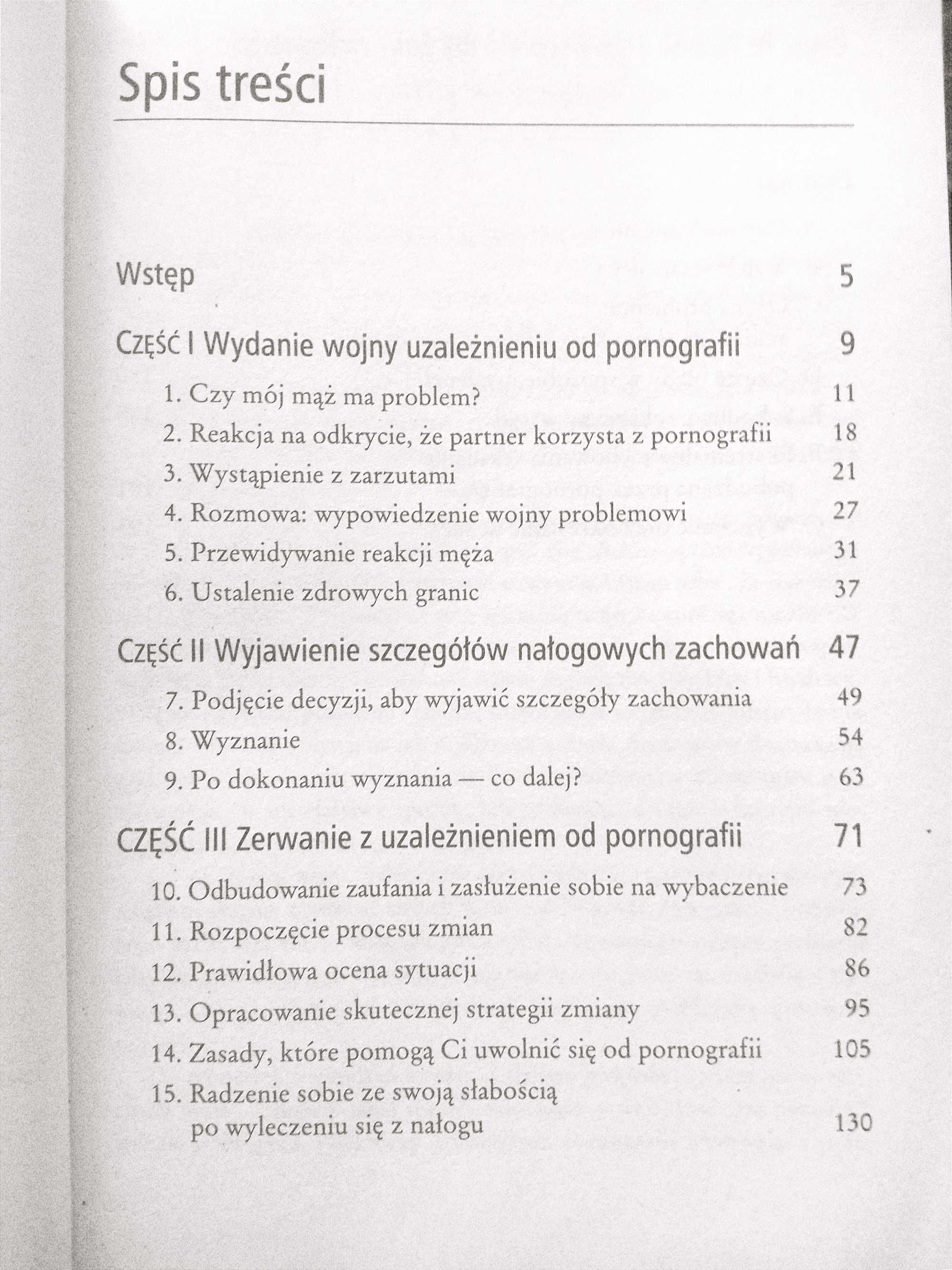 Uzależnienie od pornografii małżeńskie problemy pod łóżka seksu porno