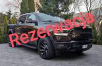 Dodge RAM 1500 SPORT 2022 5.7 Black Edition