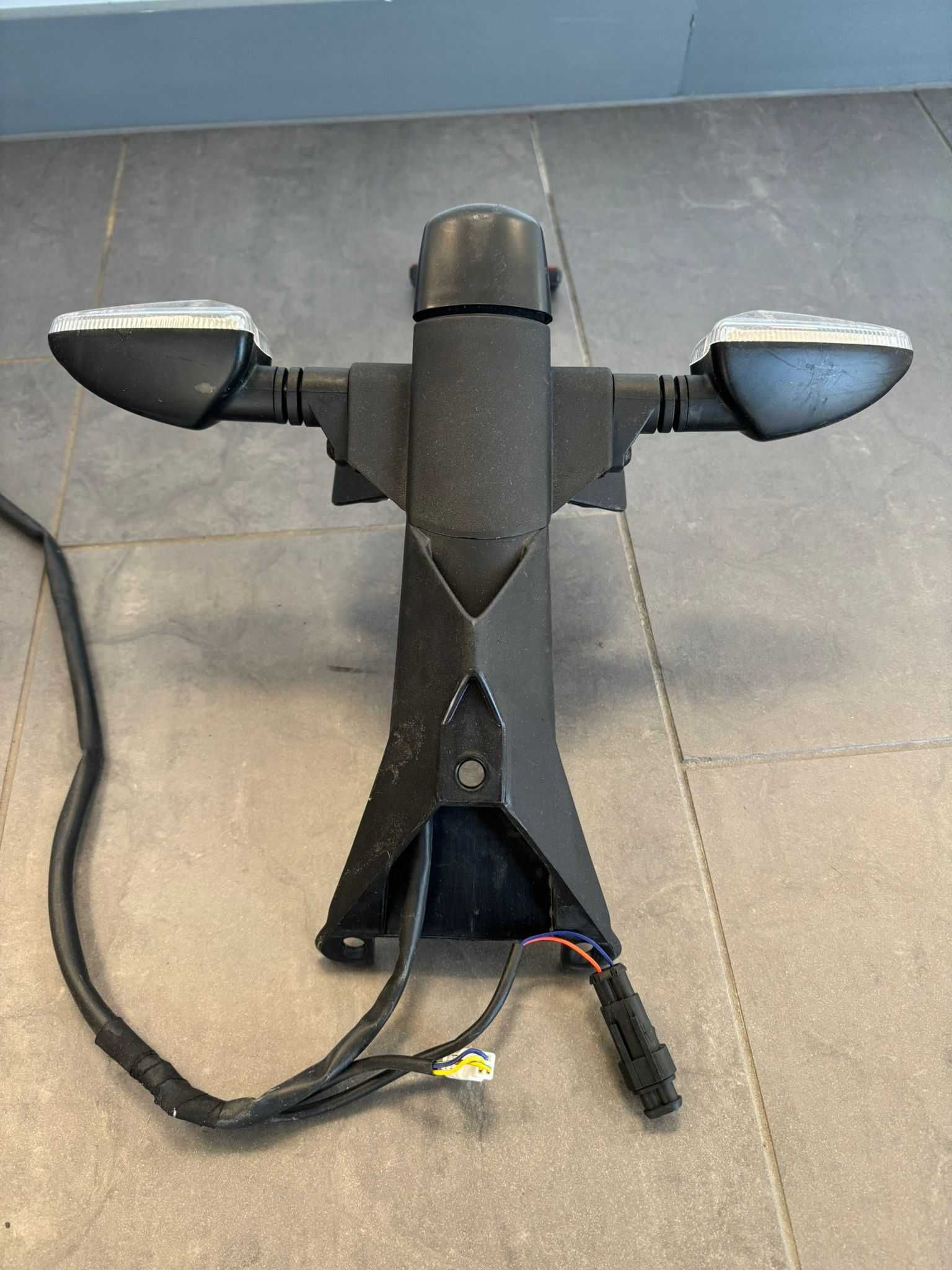 Mocowanie tablicy rejestracyjnej Ogon Aprilia RS4 RS 125