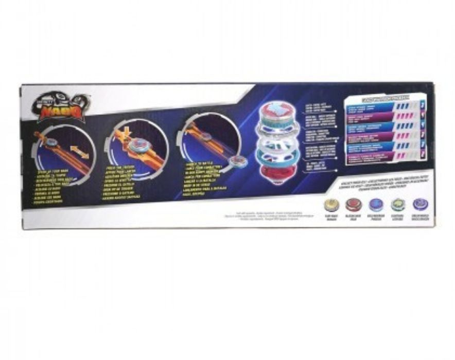 Бейблейд Infinity Nado VI Standard Pack
