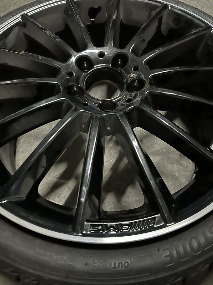 Jante 19 Mercedes Classe A - AMG