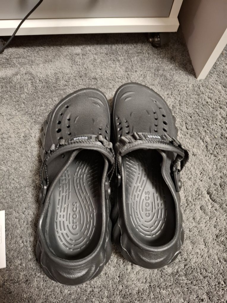Klapki Crocs 45-46