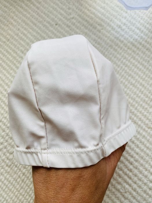 Czepek konges slojd swan