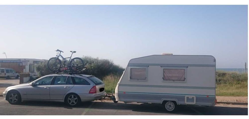 Caravana Vimara 370 – Pronta para Novas Aventuras!