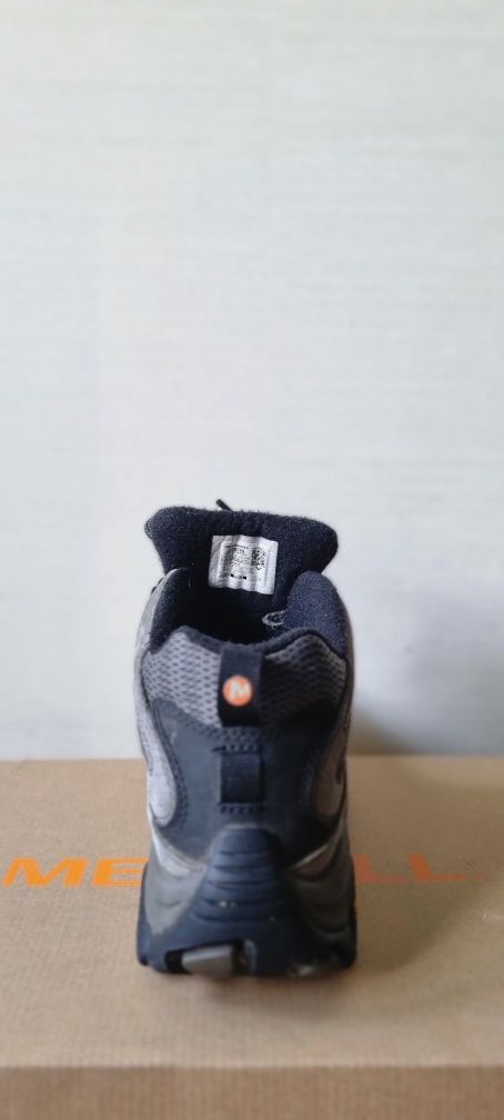 Трекінгові черевики Merrell Moab 3 MID GTX pecan