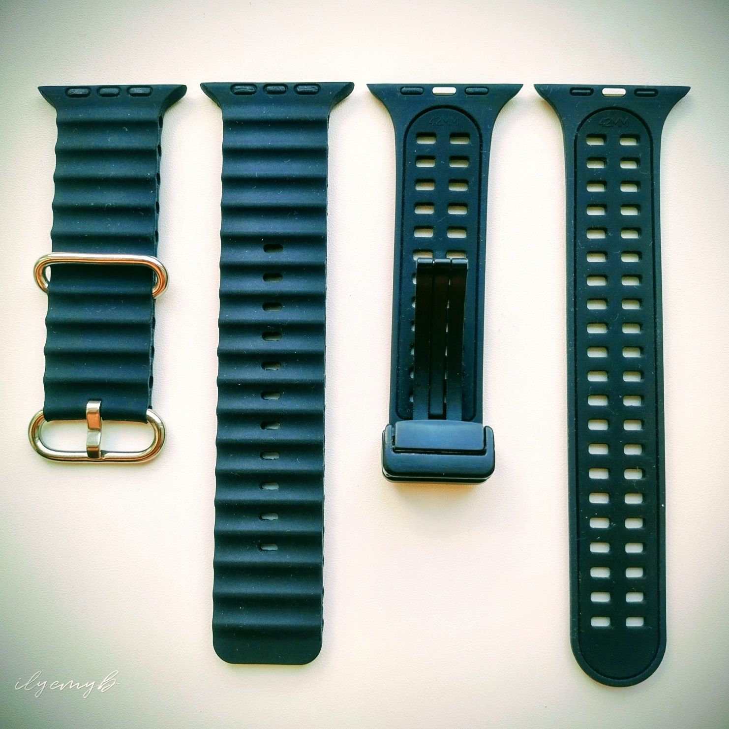Магнітний ремінець для Apple watch ultra 2 Пропоную лот в описі.