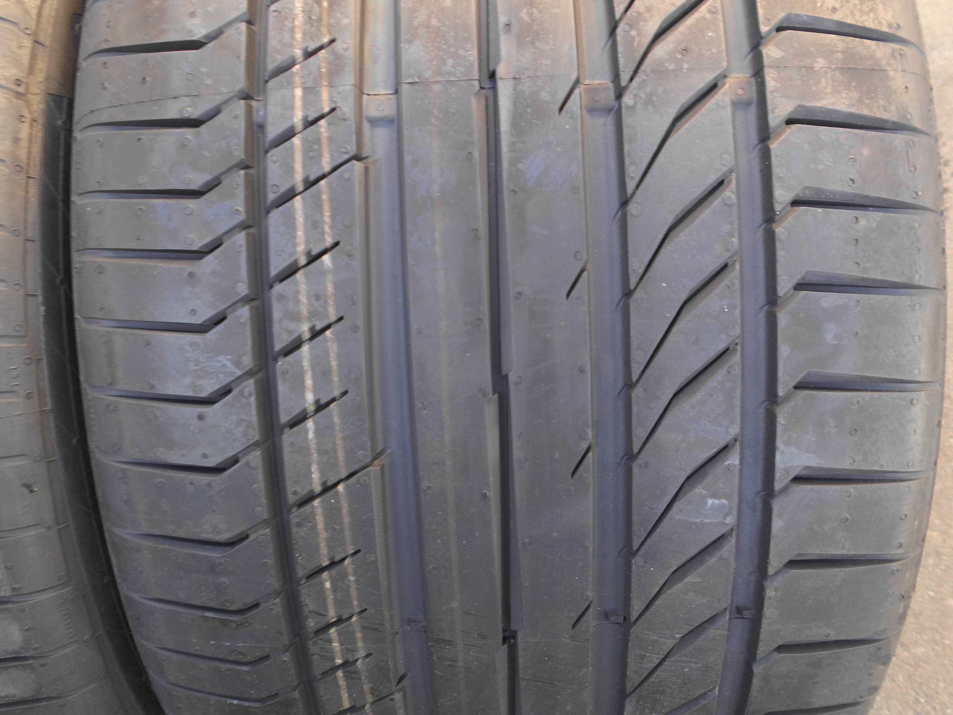 295/30 R19 Continental Новые летние