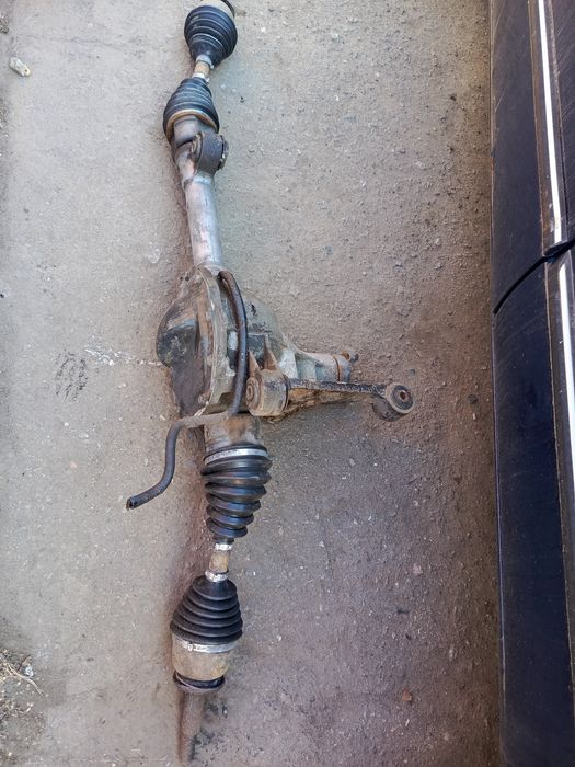 Передній міст Ford Explorer 4.0 v6 редуктор