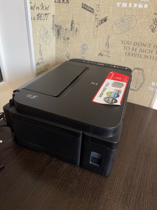 Багатофункціональний пристрій Canon G2410