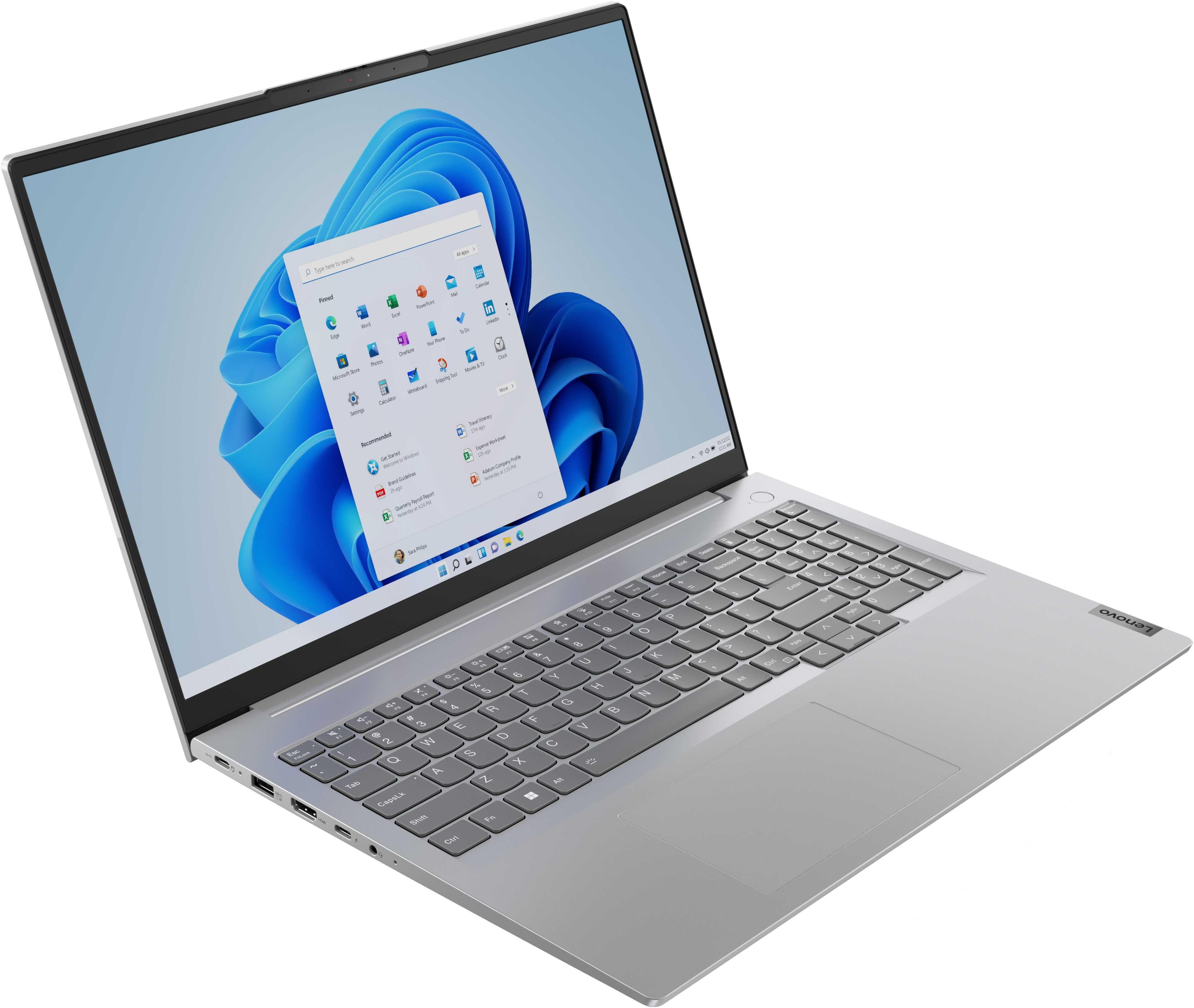 Ноутбук ThinkBook 16 G6 (21KH008PRA) i5-1335U/32/1024/W11Pro