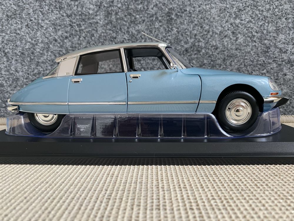 Citroen DS 23 Pallas (1973) z Norev w Super Cenie! > Scala 1:18