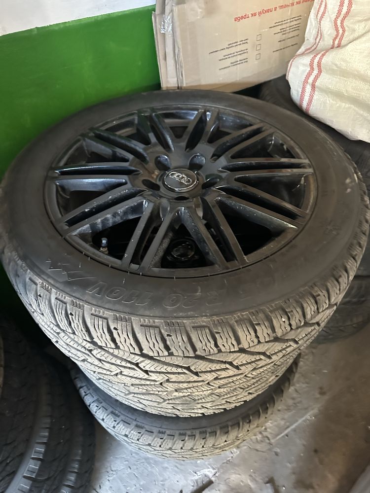 Продам титани 5.130.r20