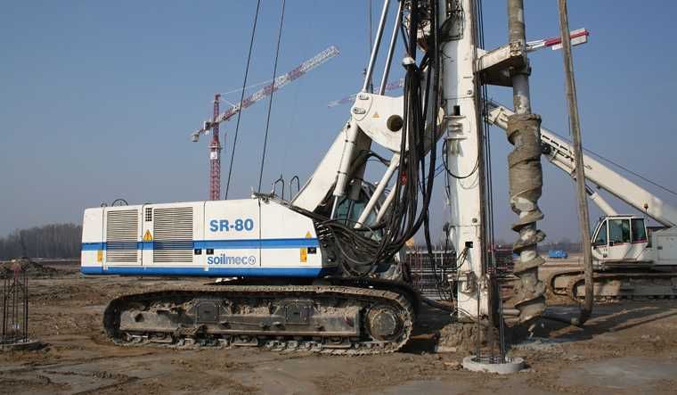 Kurs na kafary, wiertnice, palownice! PROMOCJA! START 16.11.