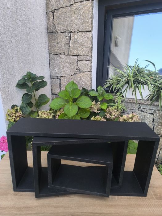 Suportes Portatil e cabide