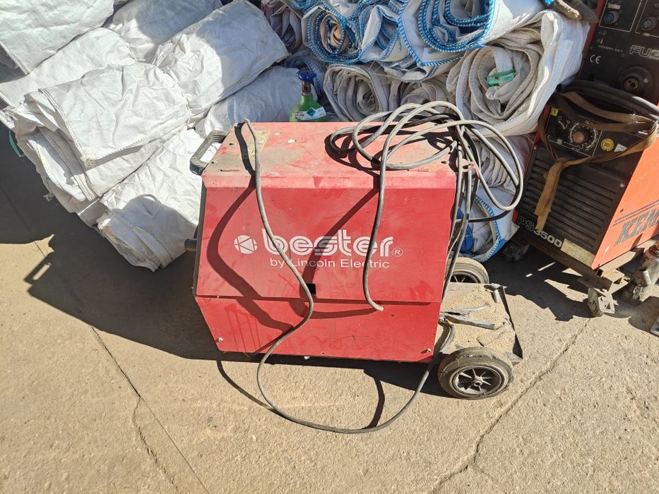 Spawarka migomat Bester 2701