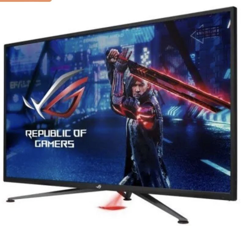 Monitor Asus ROG Strix XG43Q 43" LED UltraHD 4K