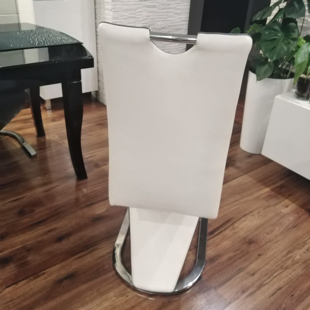 Krzesło tapicerowane MWM