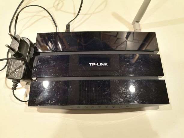 TP-LINK TL-WR1043ND router wifi