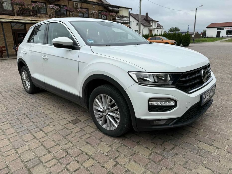 Volkswagen T-Roc 1.6 TDI