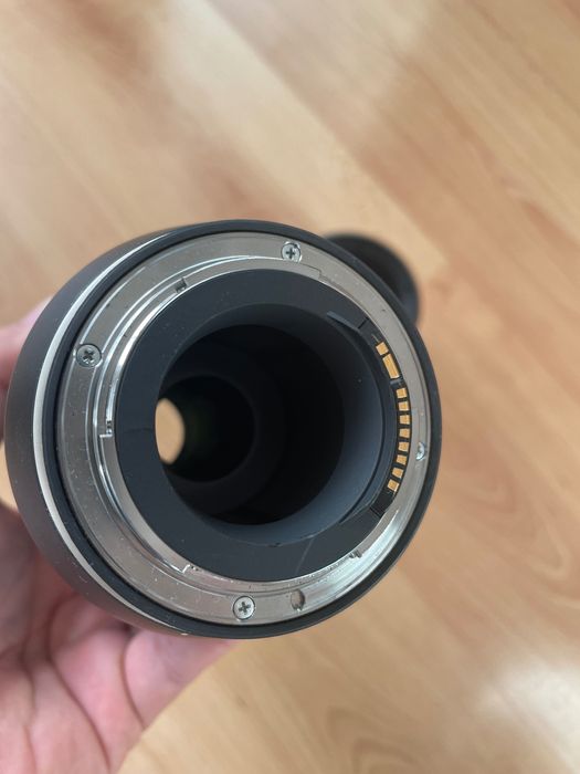 Tamron 100-400 F4.5-6-3 Di VC USD