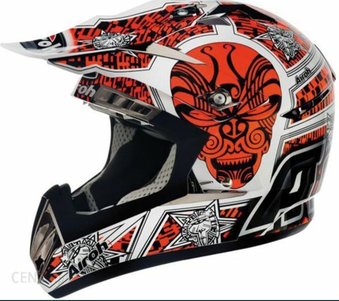 Kask Offroad AIROH CR900 Moari rozmiar L