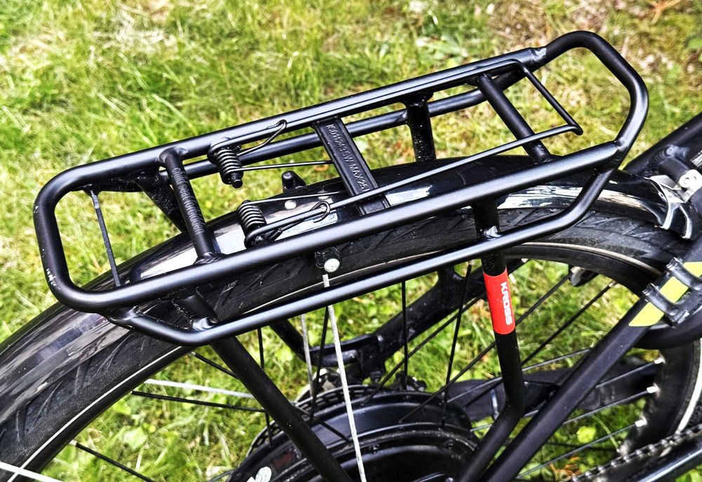 Kross Evado 4.0 e-bike - gwarancja do 2026