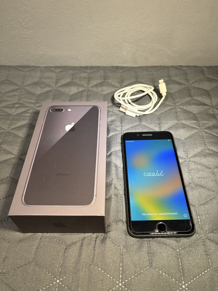 Iphone 8 Plus 256 GB