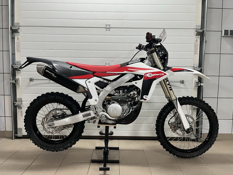 Fantic XEF 250 enduro 23r jak nowy , jak WR 250