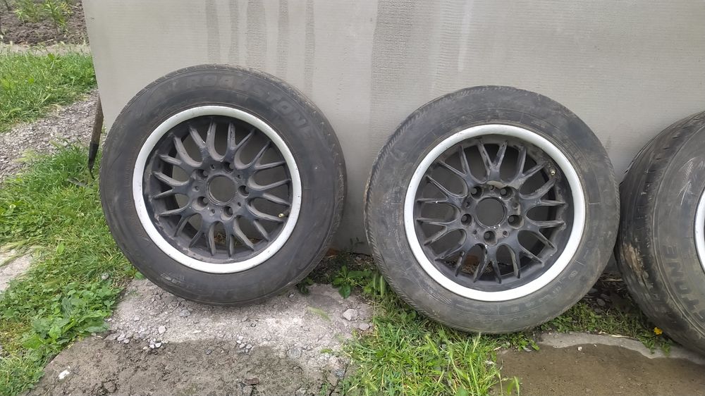 Диски r15 для BMW