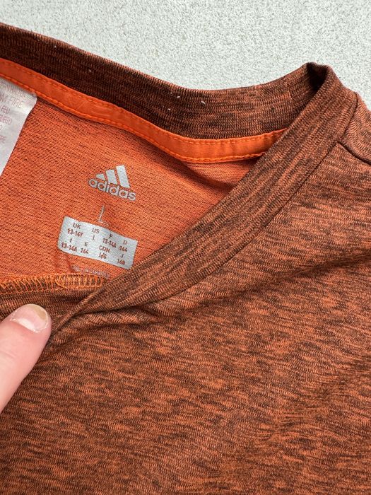 Używana koszulka Adidas Messi rozmiar junior L