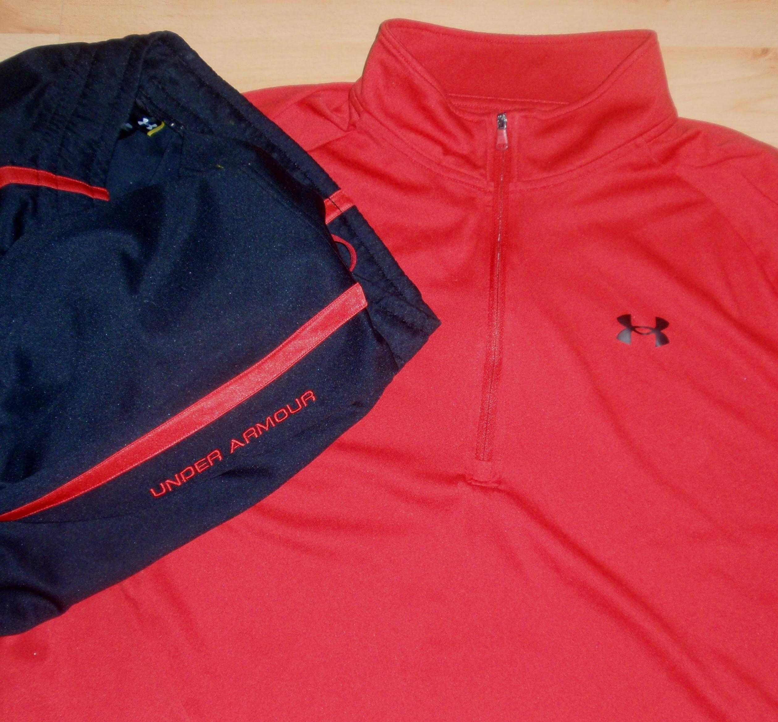 Спортивный костюм Under Armour штаны + кофта ORIGINAL XL-XXL Nike Dry