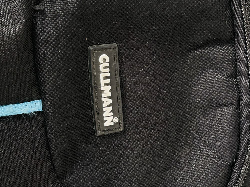 Mochila para equipamento fotográfico - Culmann
