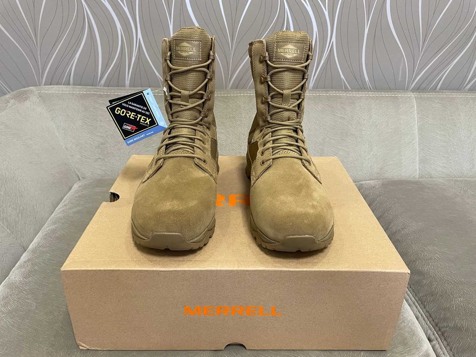 Берці Merrell з мембраною Gore-Tex розміри 40 та 45
