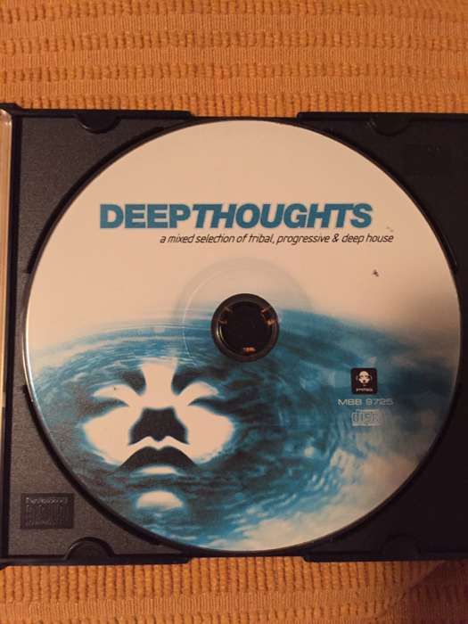 CD Deep Thougts (house music)