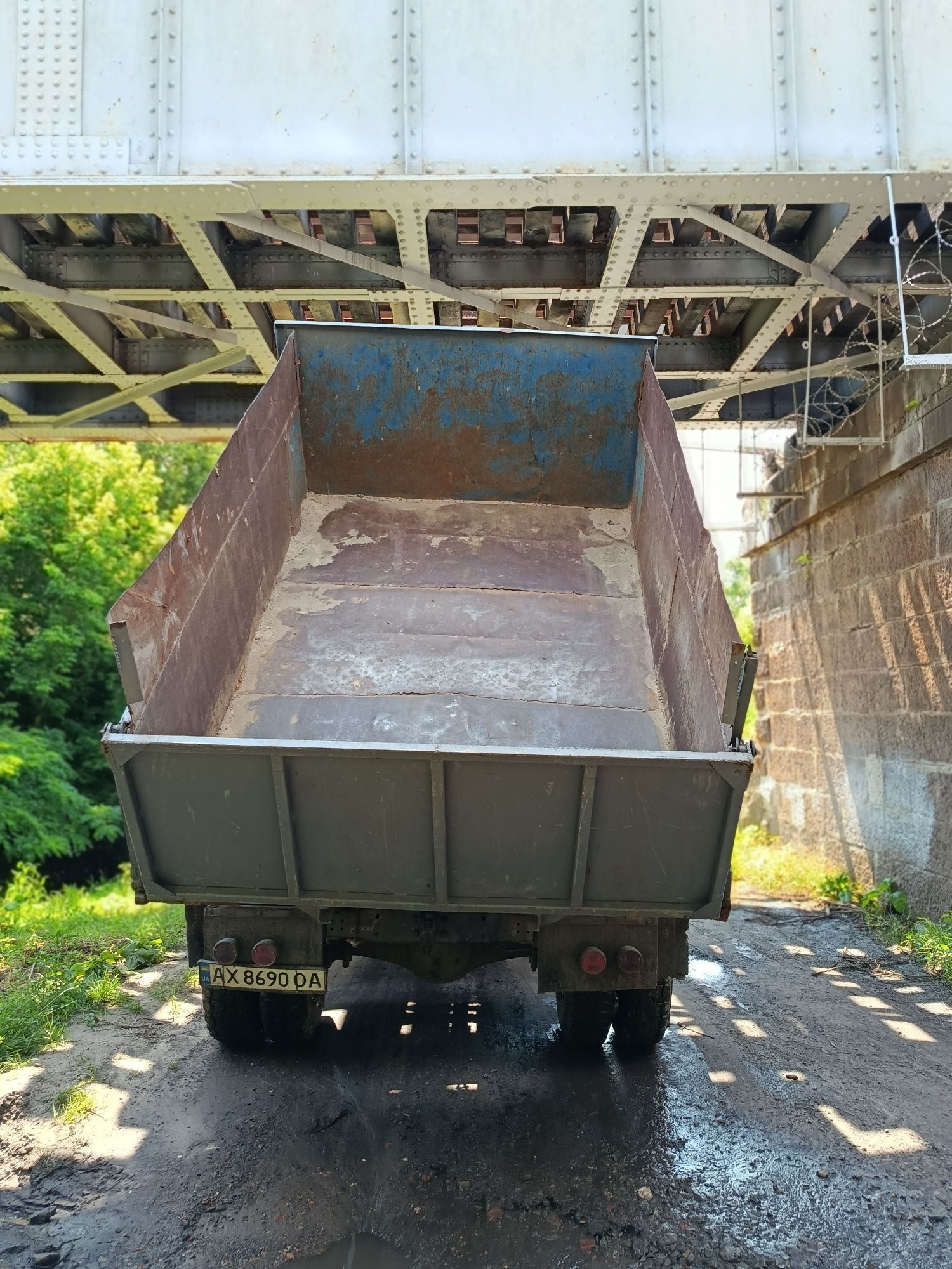 Продам самоскид ГАЗ 52