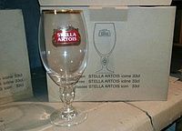 Бокали Stella Artois