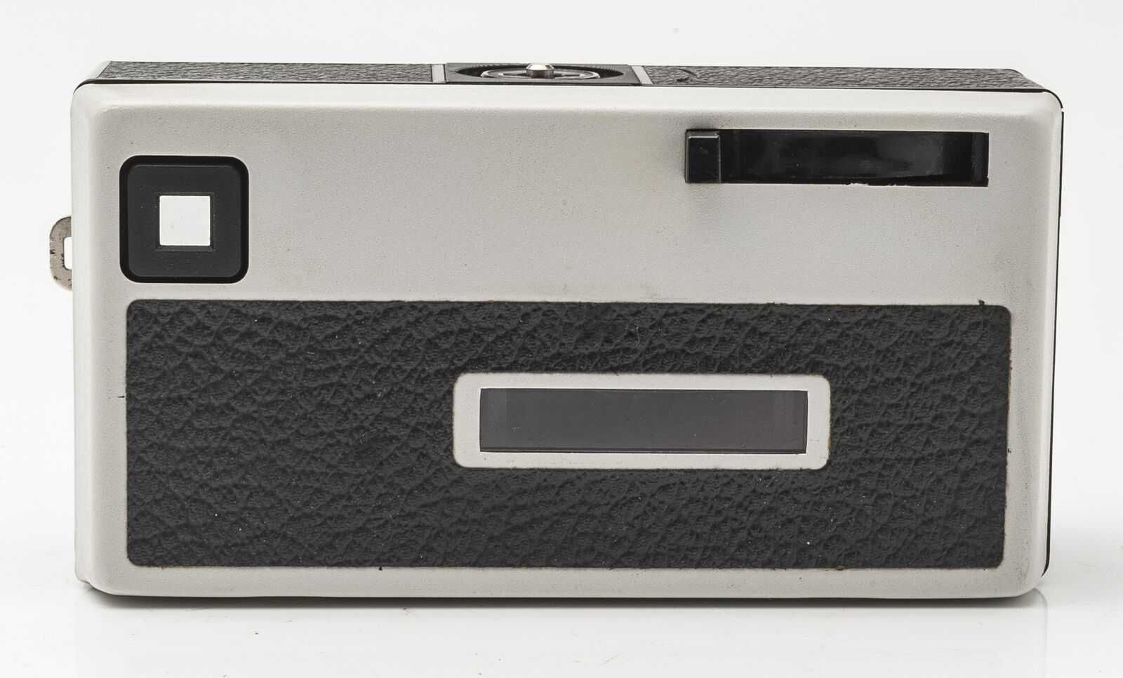Kodak Instamatic 224 sprawny ( również na film 135/ 36mm - patrz opis)