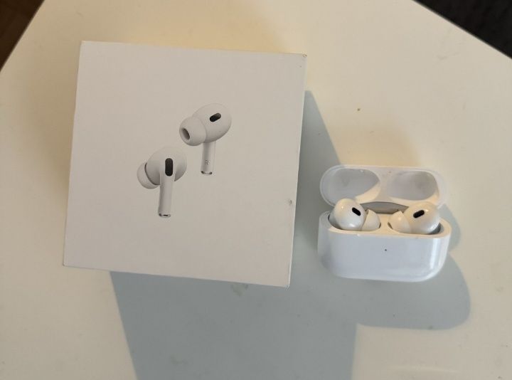 Airpods Pro 3 da Apple
