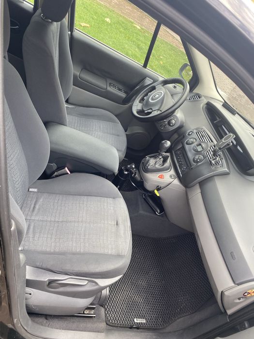 Renault Grand Scenic 2006 р