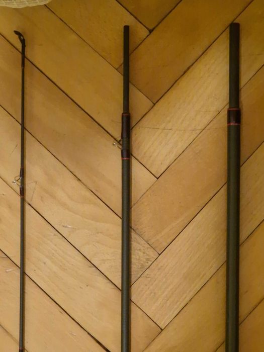 Wędka muchowa dwuręczna DAIWA WHISKER SALMON FLY