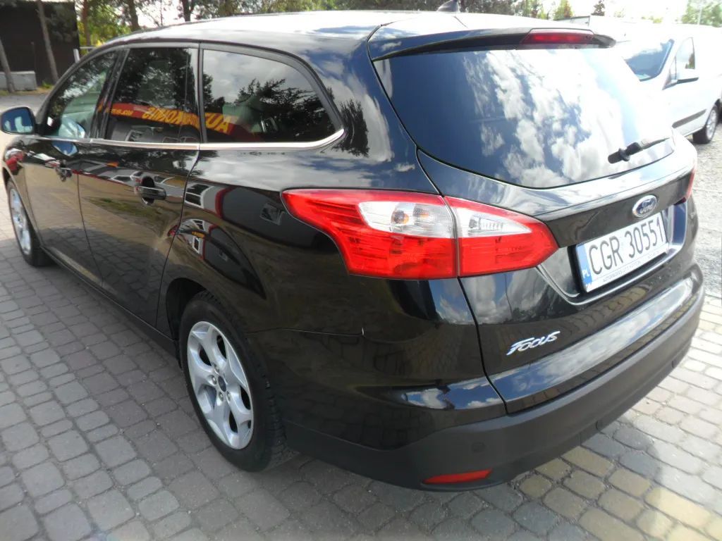 Ford Focus serwisowany, stan bardzo dobry