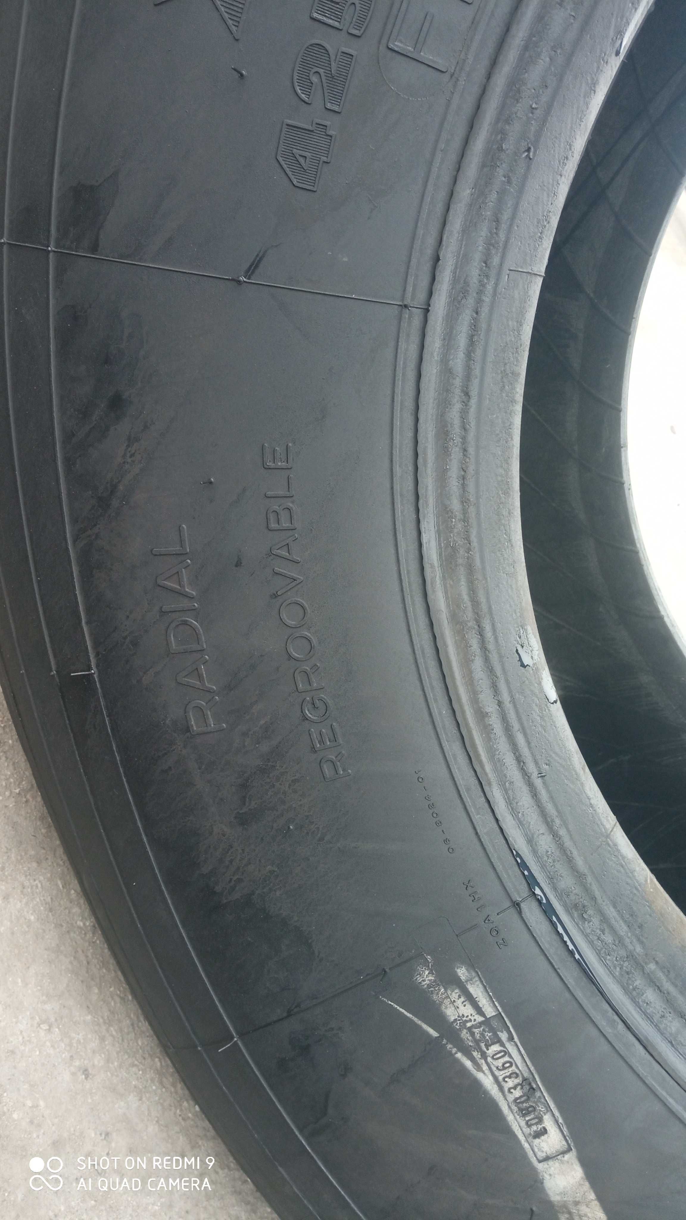 425/65R22,5 Michelin XTE2 JB699