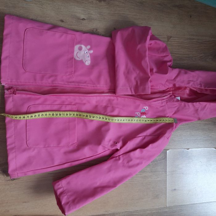 Kurtka przeciwdeszczowy- płaszcz Pepa