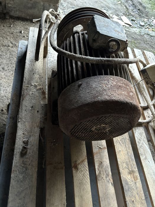 Sprzedam silnik 11 kw