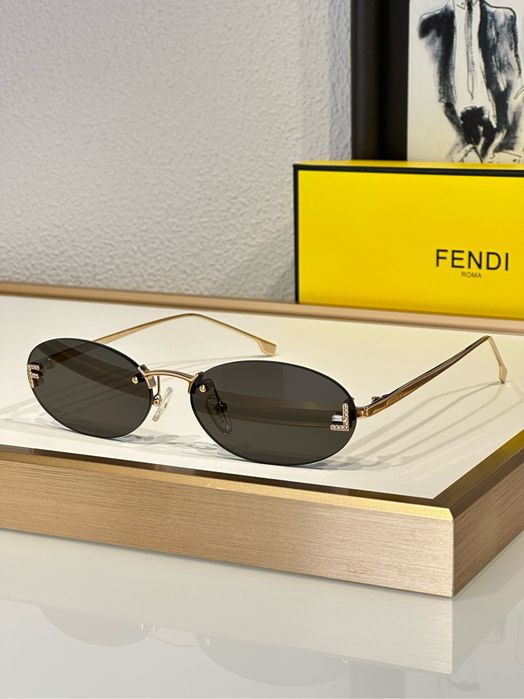 Oculos de sol Fendi