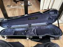 Caixa preta de violino 4/4