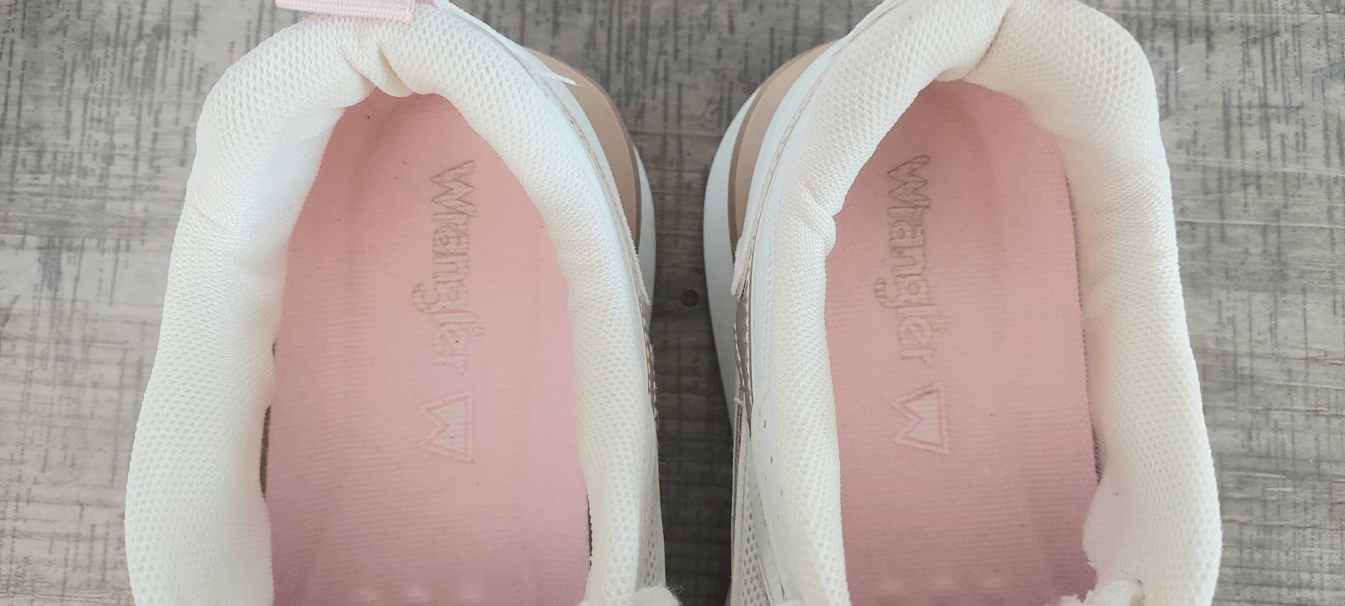 Buty sneakersy damskie Wrangler rozmiar 39