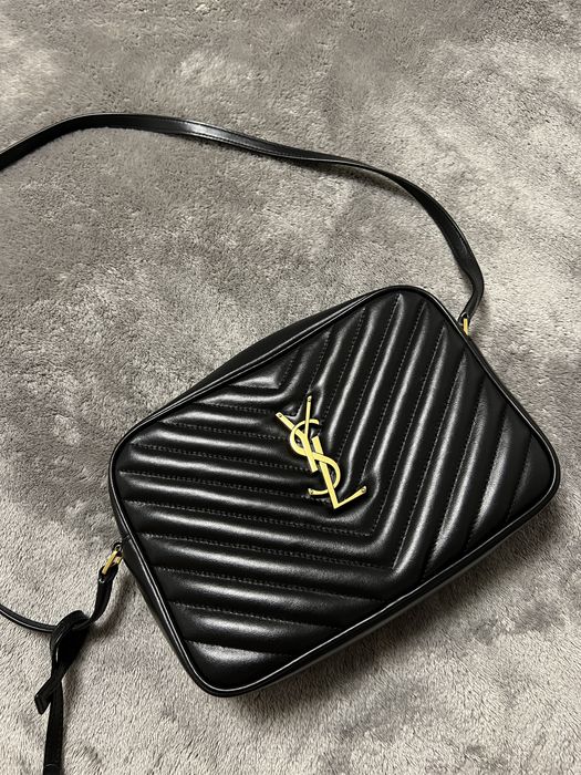 Сумка yves saint laurent (оригінал з документами)
