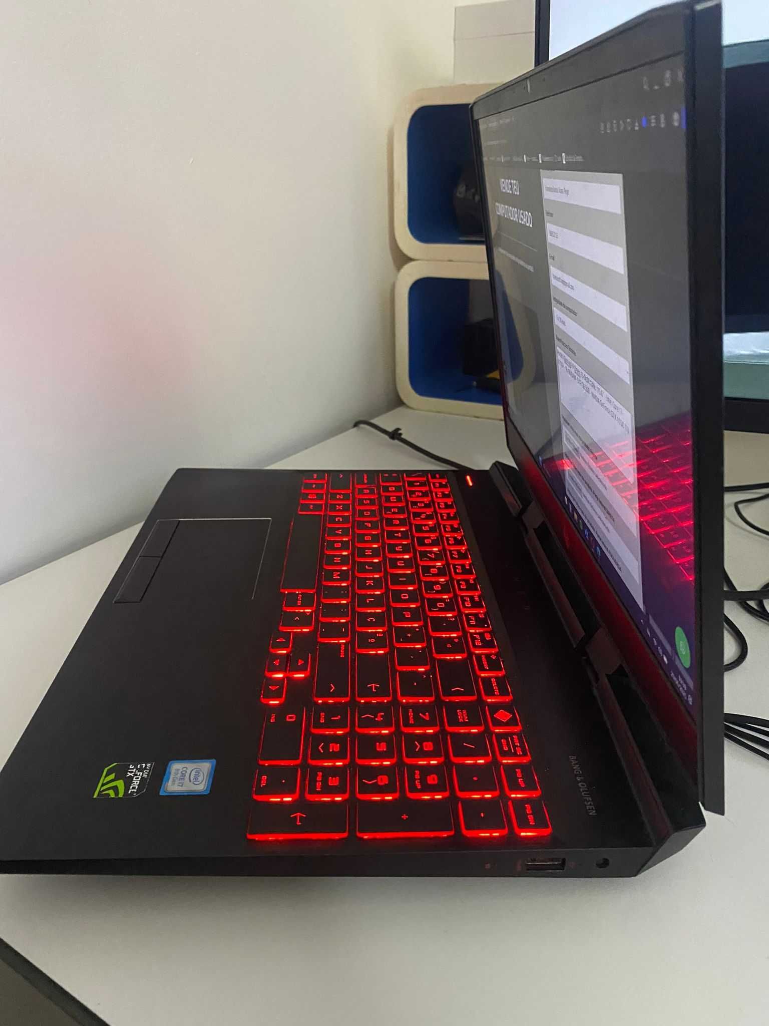 Portátil Gaming HP Omen 15