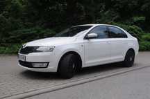 Skoda RAPID Pierwszy właściciel